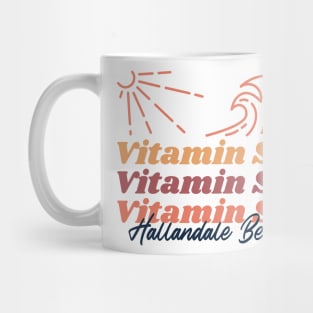 Vitamin Sea Hallandale Beach Mug